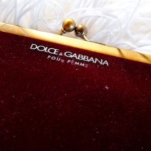 Dolce & Gabbana Clutch